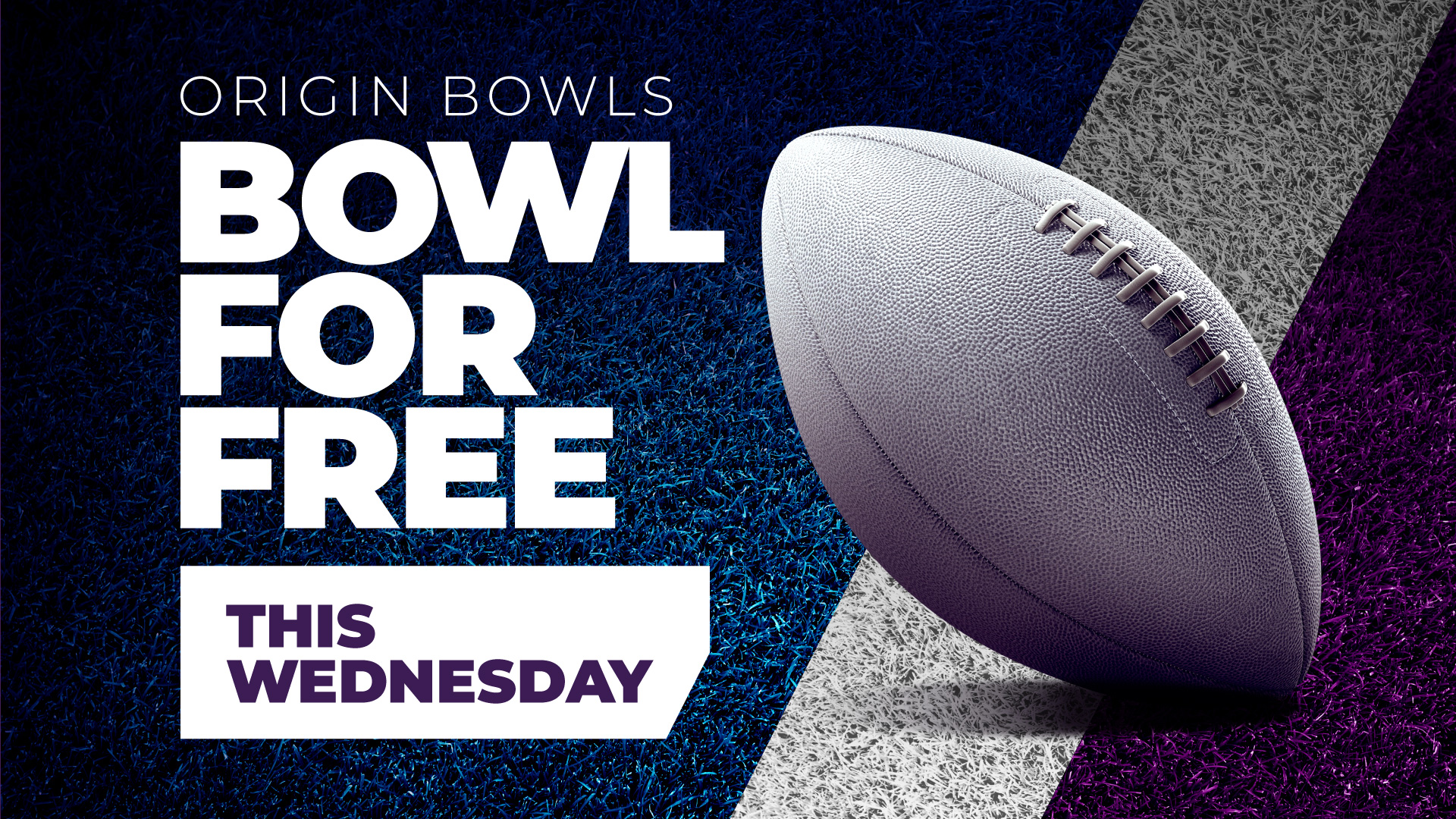 Kingpin State of Origin Bowl for free