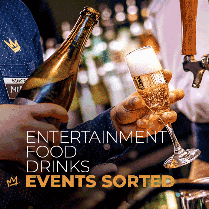 Royal Parties & Events