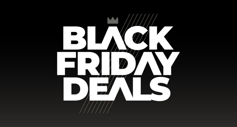 Black Friday Double Dollars!