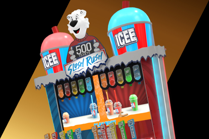 Icee Slush Rush