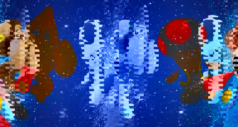 School Holiday Free Plush