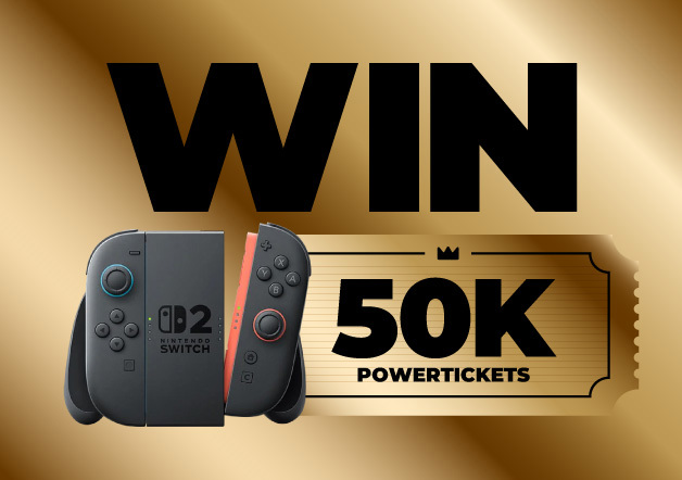 Win a Nintendo Switch 2