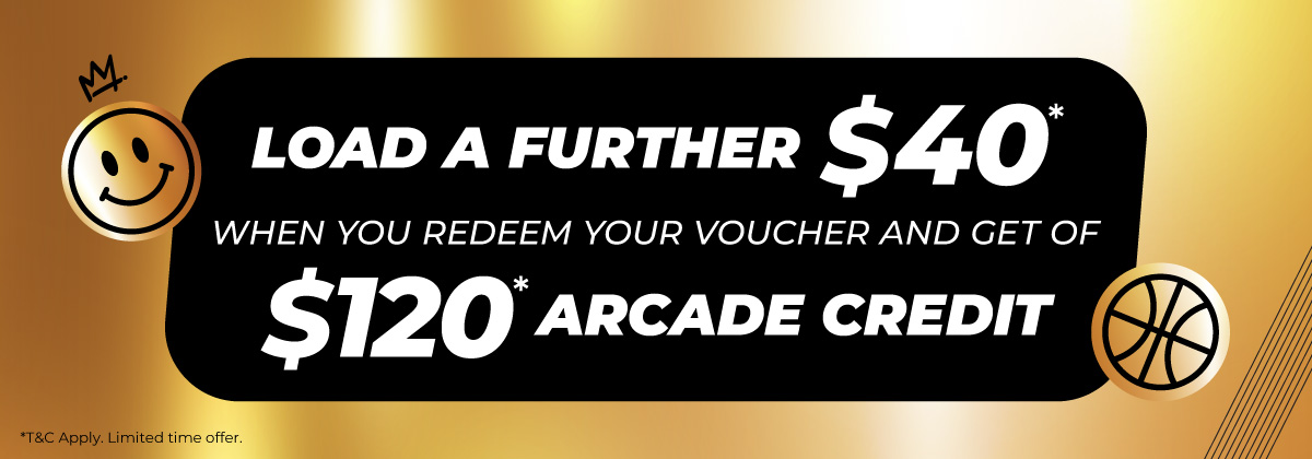 Want even more arcade fun?