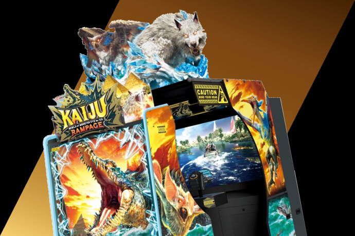 Kaiju Rampage