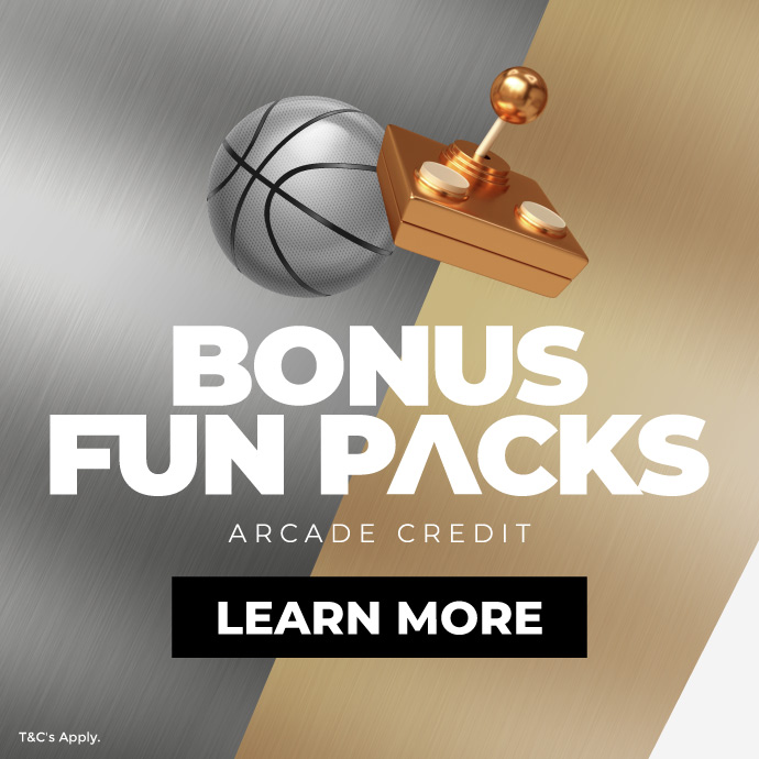 Bonus Fun Packs