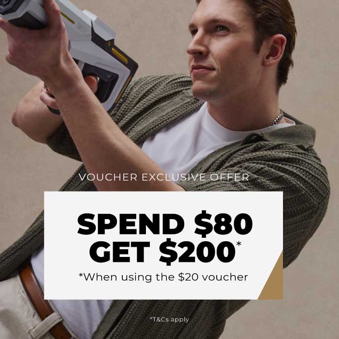 Kingpin voucher exclusive offer for $20 voucher Feb-Mar