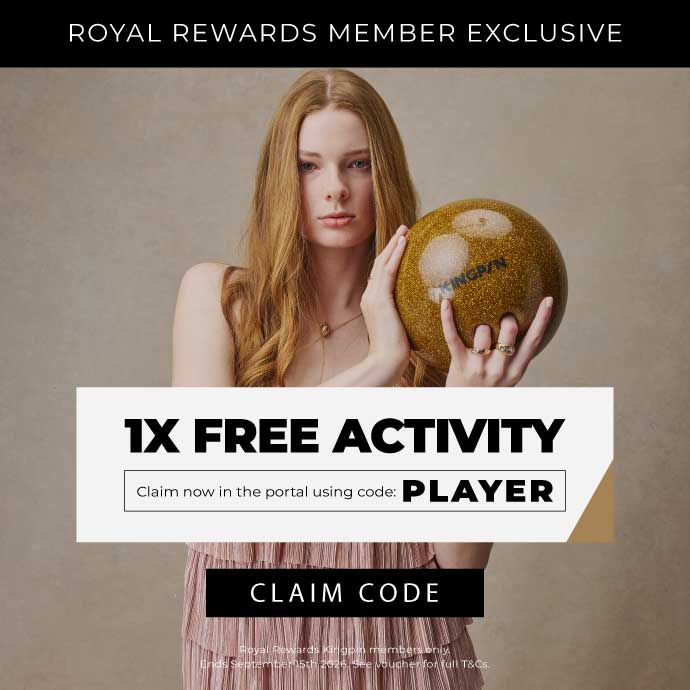 1x Free Activity