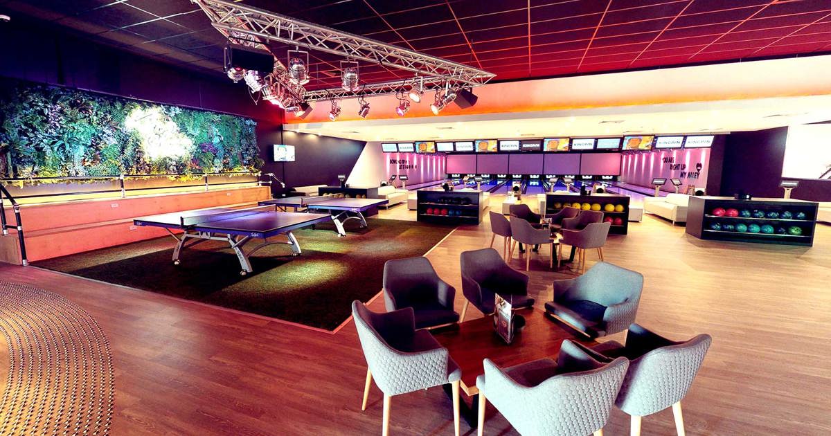 Kingpin Townsville Book Now Kingpin AU ️