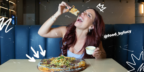 Lucy - Pizza Residency