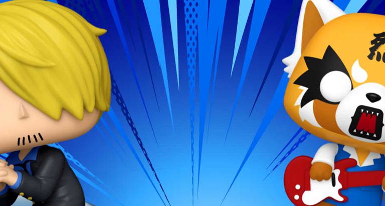 Pop Vinyl Gift With Purchase