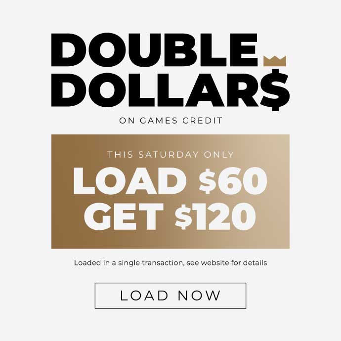 Double Dollars at Kingpin Play