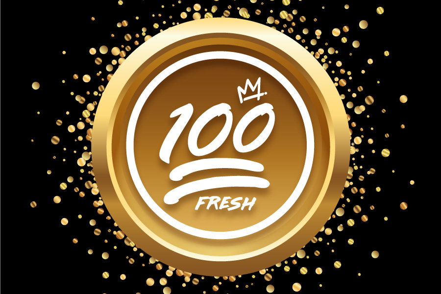 100% Fresh Arcade Games in-venue