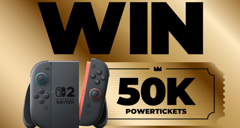Golden Giveaways