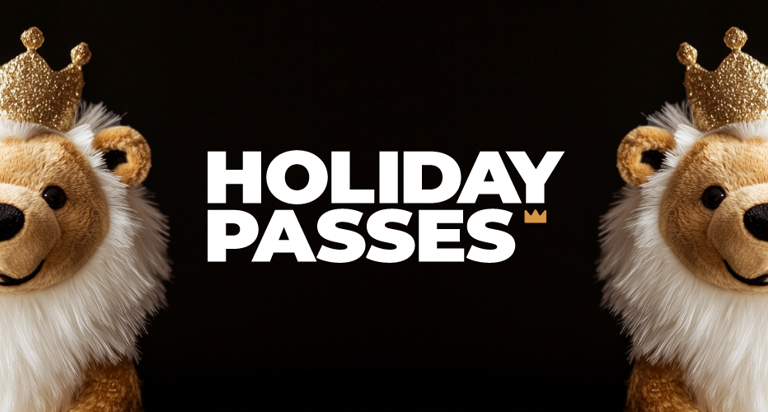 HOLIDAY PASSES