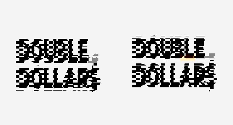 Double Dollars