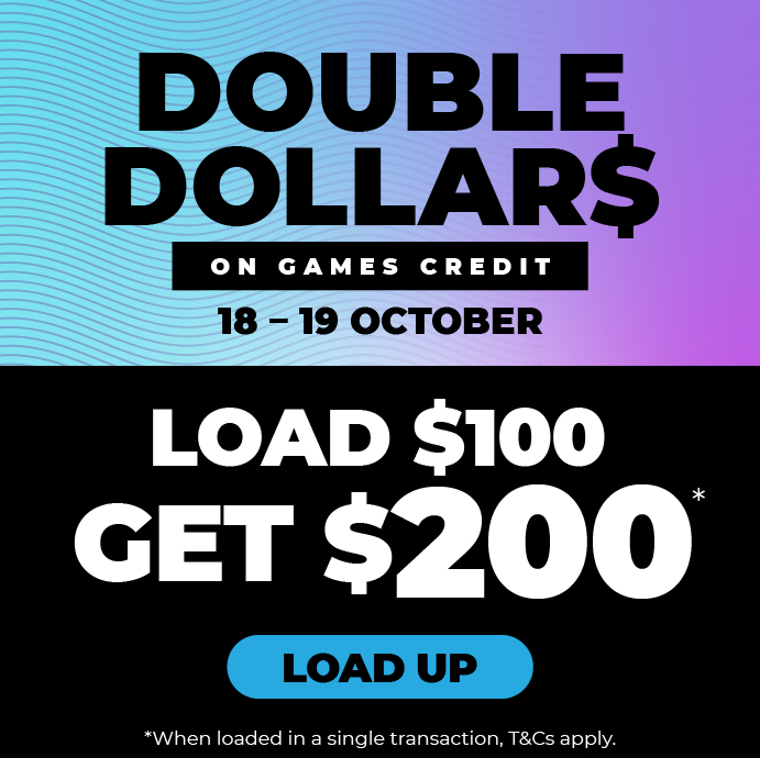 Double Dollars at Kingpin Play