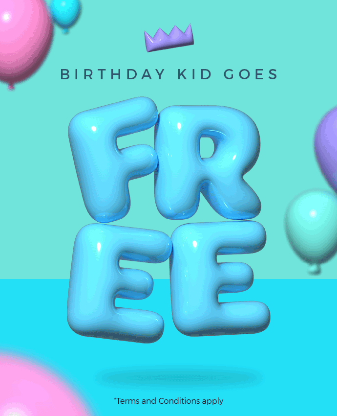 Birthday Kid Goes Free