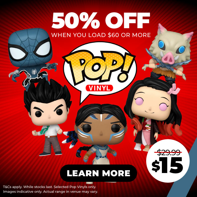 Pop Vinyl